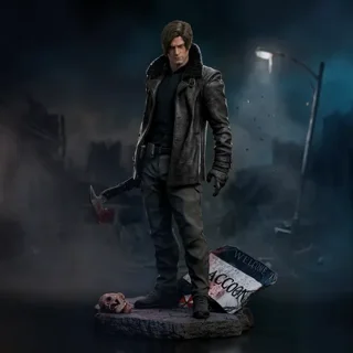 اکشن فیگور لیان | Leon S. Kennedy