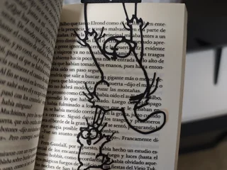 بوک مارک گربه