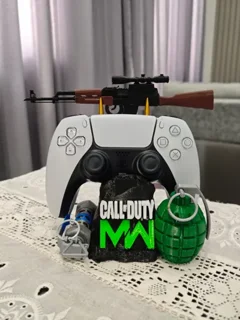 استند کال آف دیوتی | Call of duty holder gamepad
