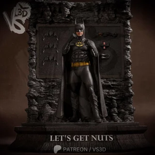 اکشن فیگور بتمن 1989 | Batman