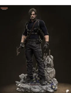 اکشن فیگور لیان | Leon S. Kennedy