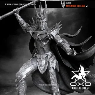 سائورون ، ارباب حلقه ها | Sauron